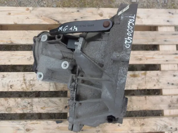 Motor montado 14K4F Rover