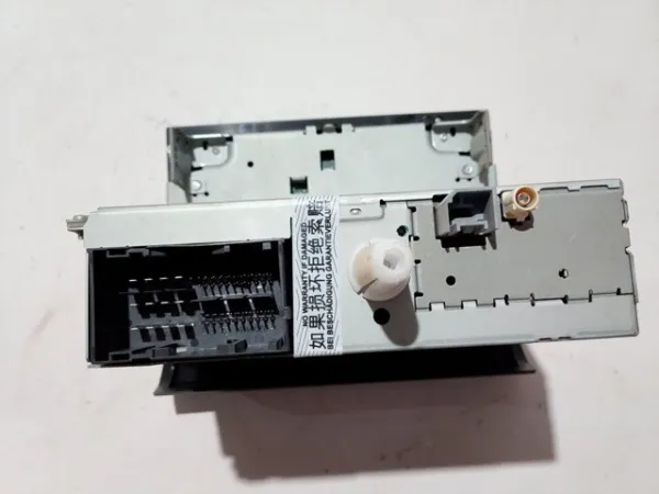 Aparelhagem de som (rádio AM/FM) Peugeot Boxer III