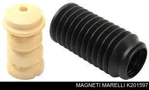 Pára-choque (grade de proteção) de amortecedor traseiro K201597 Magneti Marelli