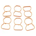 Kit de reparação de regulador de mudança do comprimento de tubo coletor de admissão BMW 7 F01, F02, F03, F04