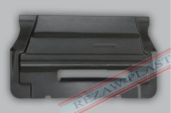 Proteção de motor, de panela (da seção de motor) Peugeot 406 8B