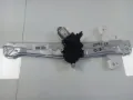Motor de acionamento de vidro da porta dianteira direita Hyundai Tucson NX4E