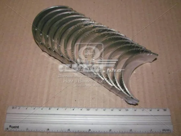 Folhas inseridas principais de cambota, kit, 2ª reparação ( + 0,50) Toyota 1170517011 preço, a partir de 61,45 USD