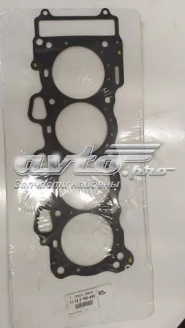 Vedante de cabeça de motor (CBC) 11128556426 BMW