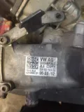 Radiador do sistema EGR de recirculação dos gases de escape Volkswagen Touareg 7P5, 7P6