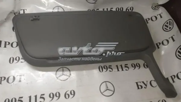 Pala contra o sol Mercedes Sprinter II 4,6-t