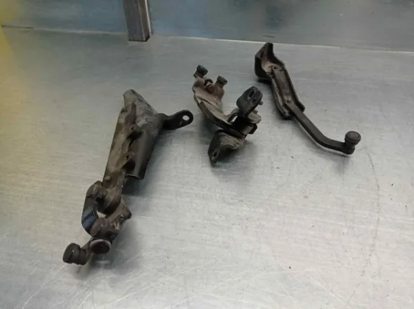 Rolo direito inferior da porta lateral (deslizante) 51842450 Fiat/Alfa/Lancia