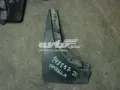 Protetor de lama traseiro esquerdo Skoda Fabia 5J2, 542, 572, 582