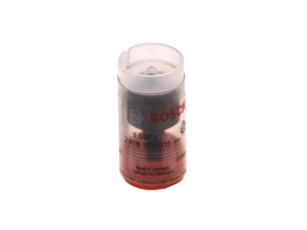 Válvula de bombeio da Bomba de Combustível de Pressão Alta 2418559035 Bosch