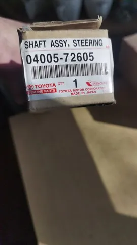  0400572605 Toyota