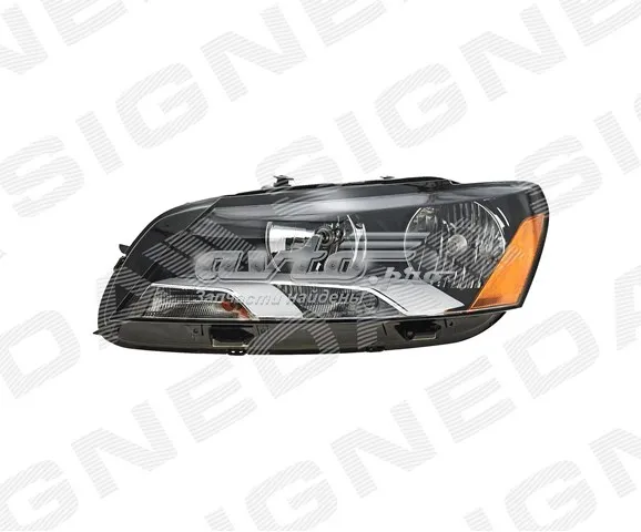 Luz esquerda ZVW11G5UL Signeda