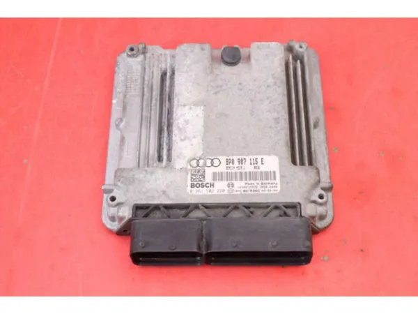 Módulo de direção (Centralina eletrônica) de motor 4F2910115FX VAG