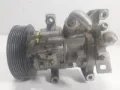 Compressor de aparelho de ar condicionado Toyota Hilux GUN12, GUN13