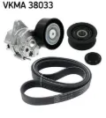 Correia dos conjuntos de transmissão, kit Mercedes V 638