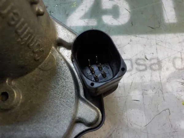 Válvula de borboleta montada A2C85016600 VAG