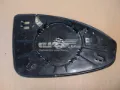 Elemento espelhado do espelho de retrovisão esquerdo Chevrolet Cruze J300