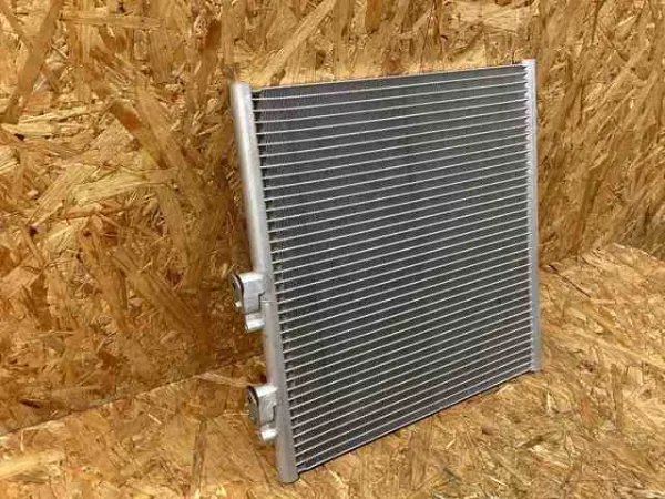 Radiador de aparelho de ar condicionado 9J1260403 Porsche