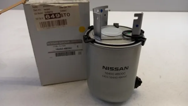 Filtro de combustível 164A04BD0C Nissan/Infiniti