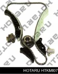 Cadeia do mecanismo de distribuição de gás, kit Dodge Caliber PM