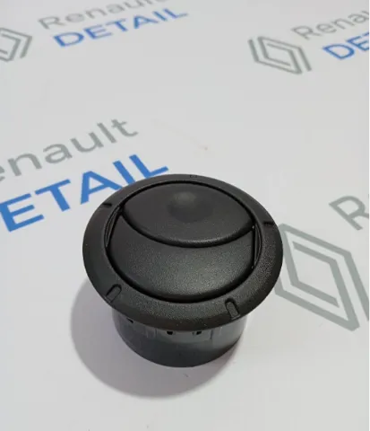 Grelha de ventilação de salão no "painel de instrumentos" 687603160R Renault (RVI)
