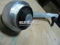 Braço oscilante inferior esquerdo de suspensão dianteira Audi A6 4F5
