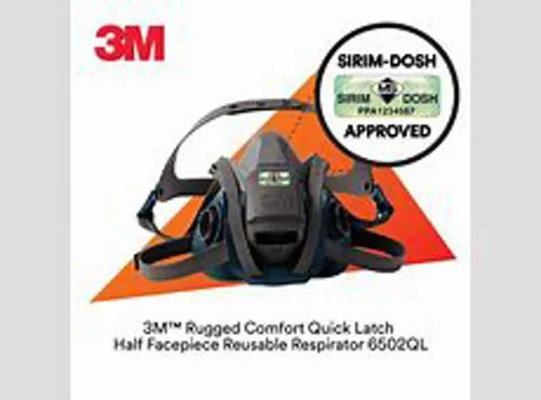 3M6502QL FPS