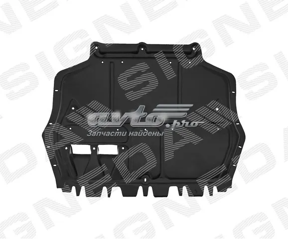 Proteção de motor, de panela (da seção de motor) PVW60027A Signeda