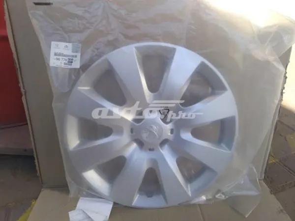 Coberta de disco de roda 96776556VT Peugeot/Citroen