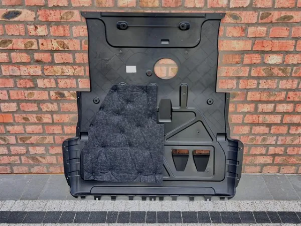 Proteção de motor, de panela (da seção de motor) Volkswagen Crafter 