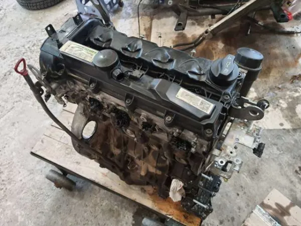 Motor montado Mercedes C W204