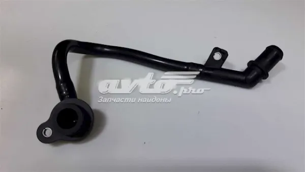 Mangueira (cano derivado) do sistema de esfriamento 504010684 Fiat/Alfa/Lancia