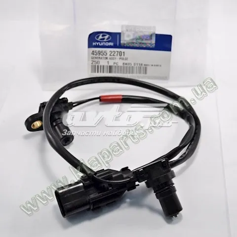Sensor de velocidade Hyundai Accent II