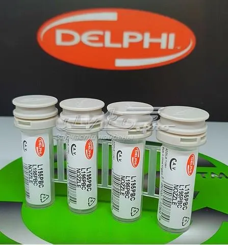 Pulverizador de diesel do injetor L195PBC Delphi