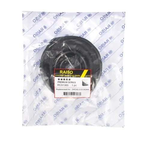 Suporte de amortecedor traseiro RC51303 Raiso