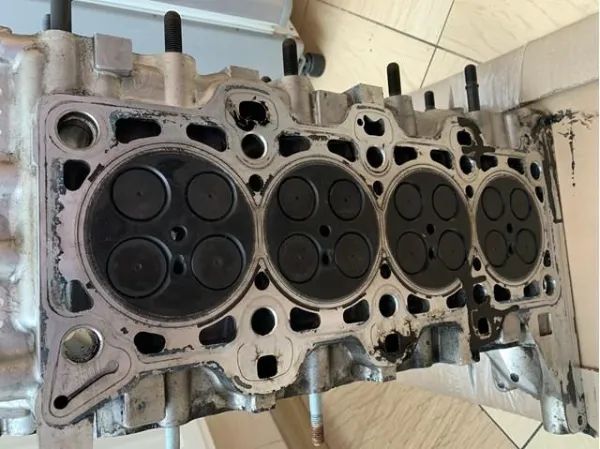 Cabeça de motor (CBC) Hyundai Tucson III