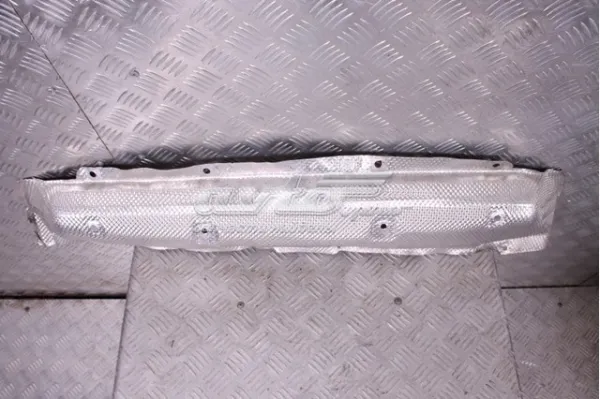Proteção (tela térmica) do sistema de escape LR027245 Land Rover