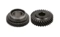 Roda dentada motriz de 6ª velocidade Seat Ibiza 6J8, 6P8