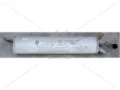 Silenciador, parte central Fiat Fiorino 225