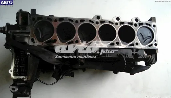 Motor montado X25DT Opel