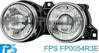 Luz esquerda FP0054R3E FPS