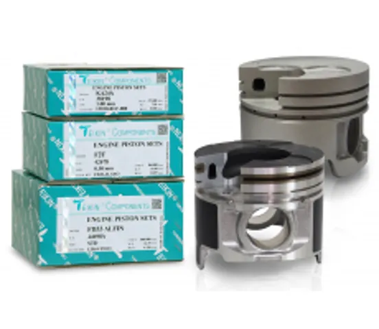 Compre 1310123020 Toyota Pistão (kit para um motor), 2ª reparação ( + 0,50)