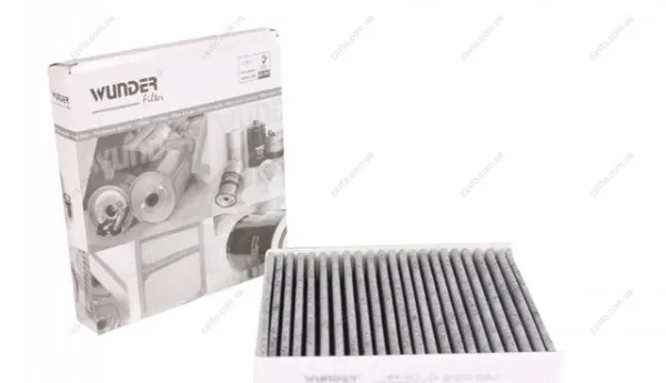 Filtro de salão WPK813 Wunder