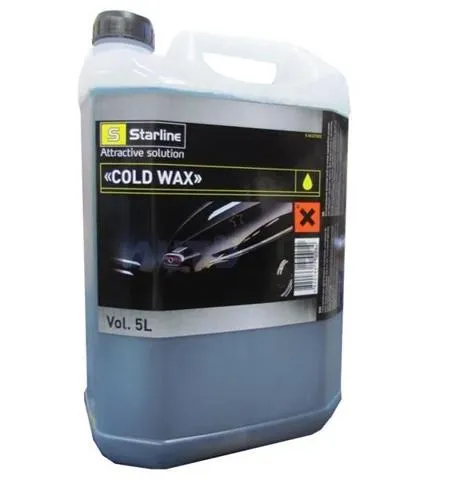 Xampu para automóveis ACST502 Starline