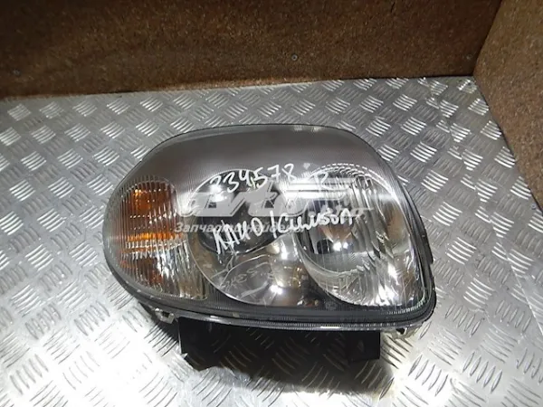 Luz direita 7701050666 Renault (RVI)