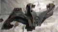 Braço oscilante inferior esquerdo de suspensão dianteira KIA Sorento 