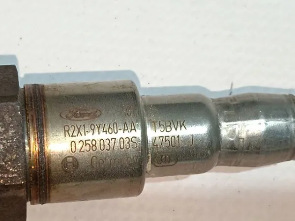 Sonda lambda, sensor de oxigênio Ford Puma J2K, CF7