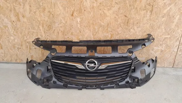 Grelha do radiador 9816859580 Opel