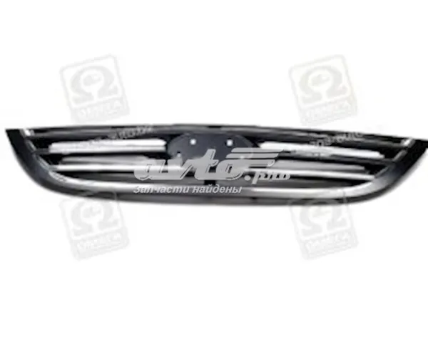 Grelha do radiador para MINI Cooper  R56