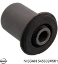 Bloco silencioso dianteiro do braço oscilante inferior Nissan Cabstar F24M