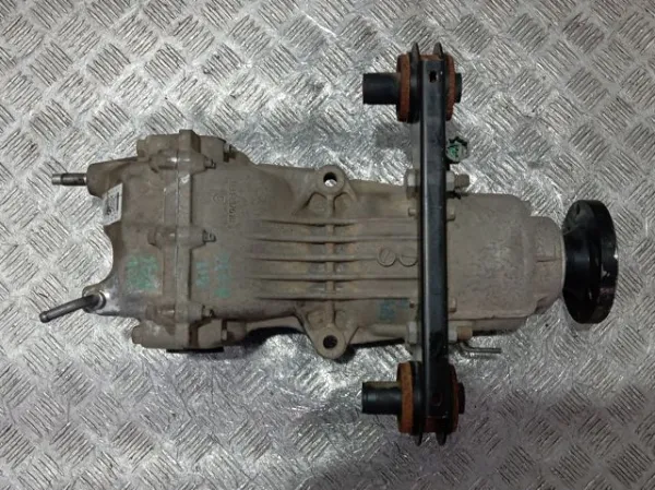 Redutor do eixo traseiro Renault DUSTER II